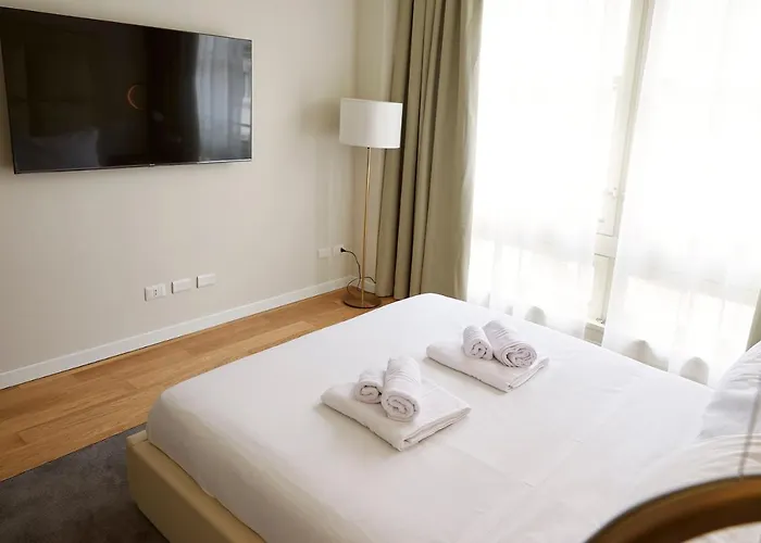 Prestige Boutique -piazza Duomo Apartment 4*