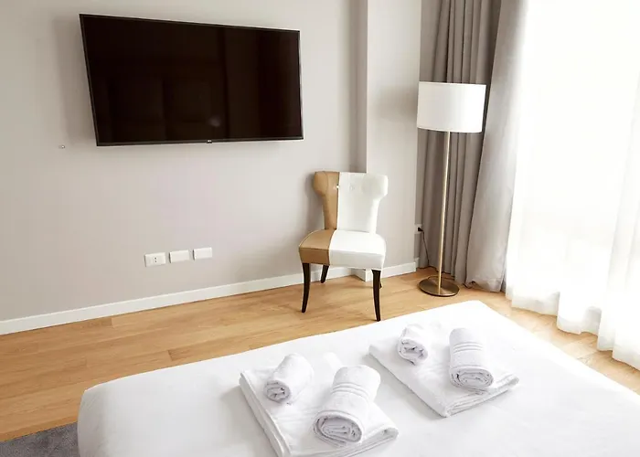 Appartamento Prestige Boutique -piazza Duomo 4*