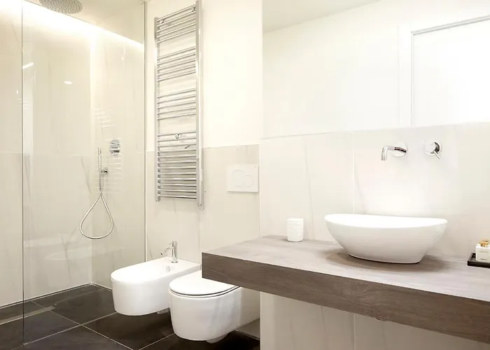 Apartment Prestige Boutique -piazza Duomo Mailand