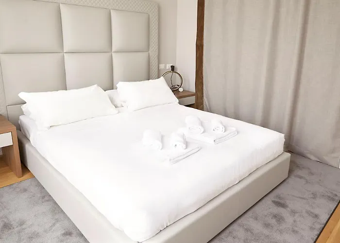 Apartment Prestige Boutique -piazza Duomo Mailand