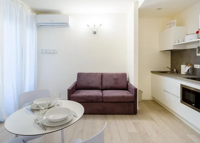 Apartment Italianway - The B Village Business Mailand