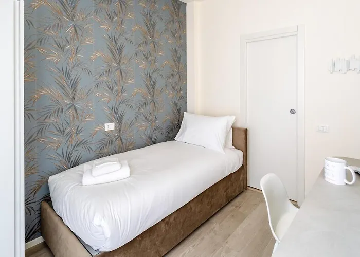 Apartment Italianway - The B Village Business Mailand