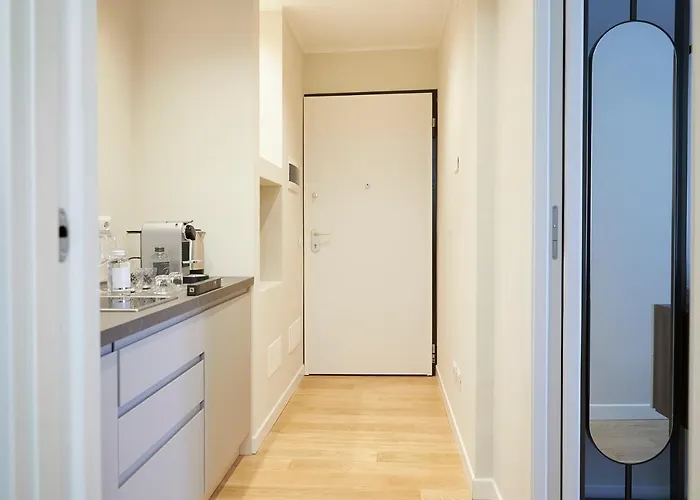 Prestige Boutique -piazza Duomo Apartment Mailand