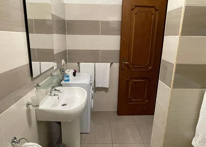 Apartament Aspromonte Mediolan