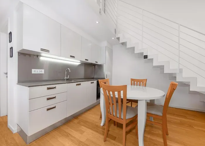 Appartement Casa Da Luna Milaan