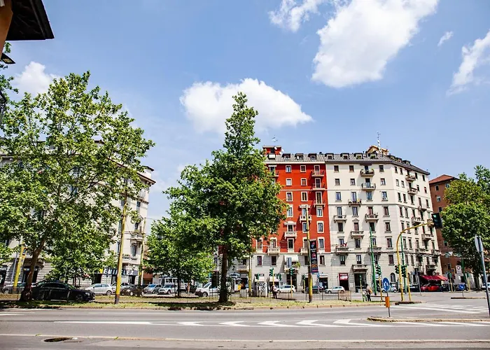 Sunshine Raggio Di Sole Apartment Mailand