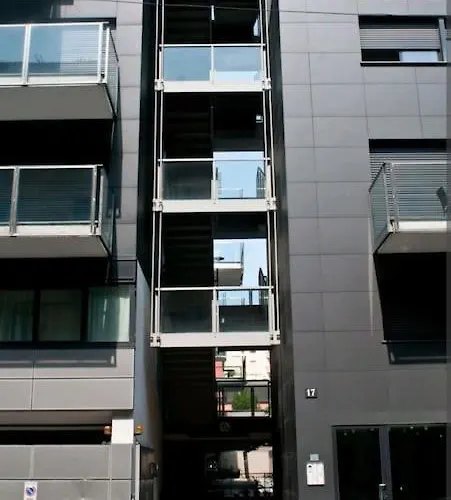 Apartment Vela Centro Con Garage