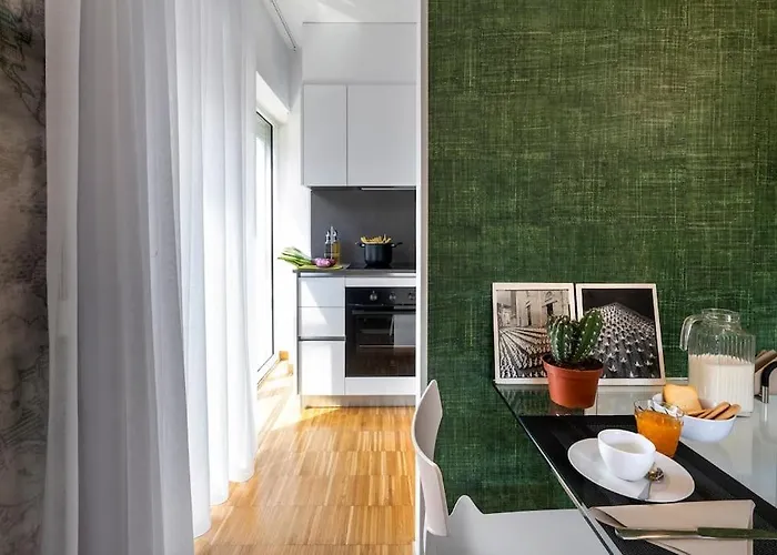 Apartment Vela Centro Con Garage *