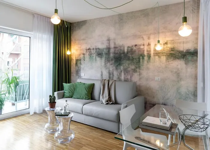 Apartment Vela Centro Con Garage *
