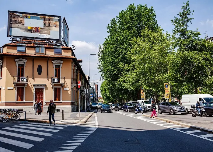 Apartment Sunshine Raggio Di Sole Mailand