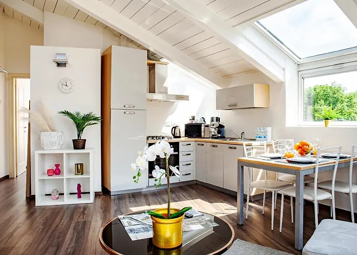 Apartment Sunshine Raggio Di Sole