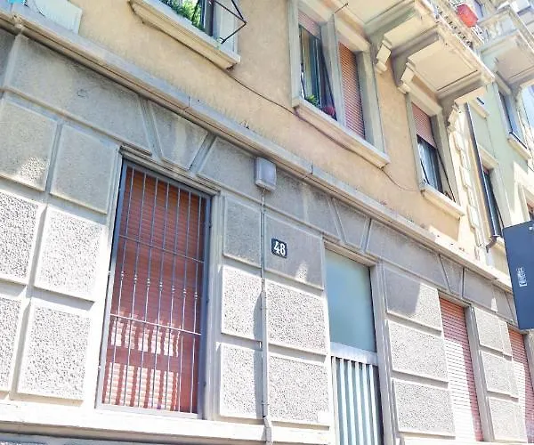 Cenisio Comfort House 米兰