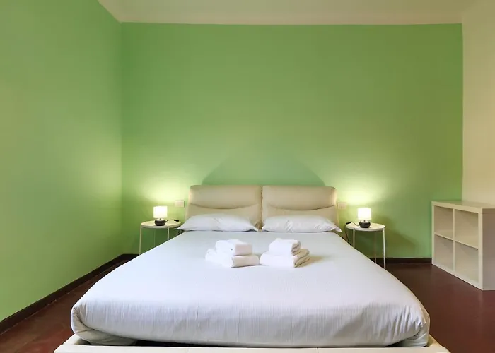 Primopiano - Melzo C Apartment