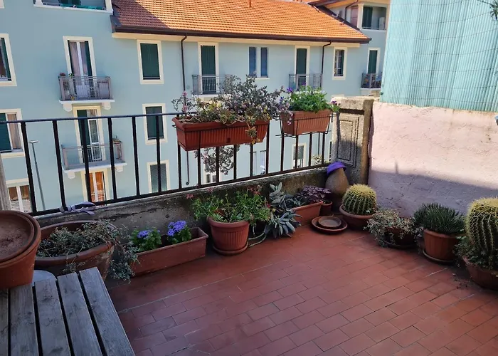 Lejlighed La Maison Di Monica E Alice A Milano-appartamento Con Terrazza Milano