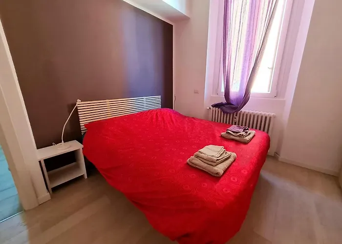La Maison Di Monica E Alice A Milano-appartamento Con Terrazza Lejlighed *