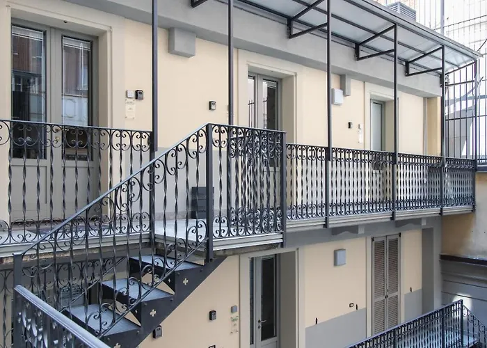 Italianway - The B Village New Apartment