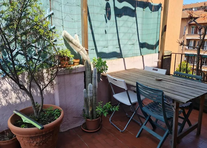La Maison Di Monica E Alice A Milano-appartamento Con Terrazza Daire Milano