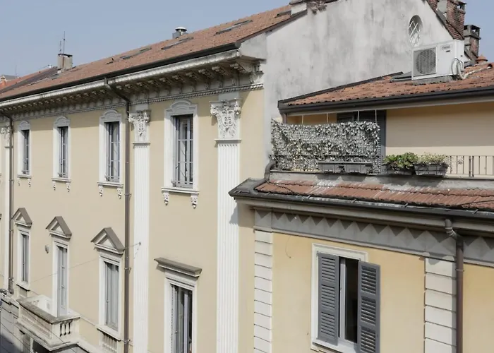 Nyaraló Il Cortile Di