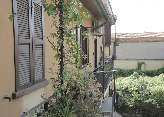 Дом отдыха Il Cortile Di