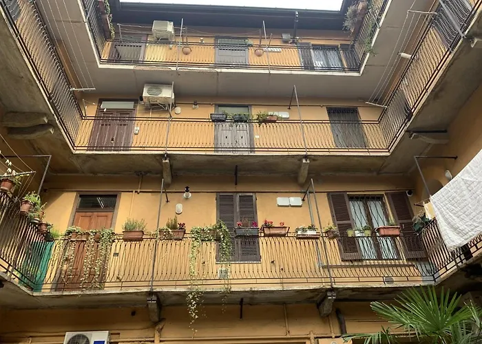 Дом отдыха Il Cortile Di Милан