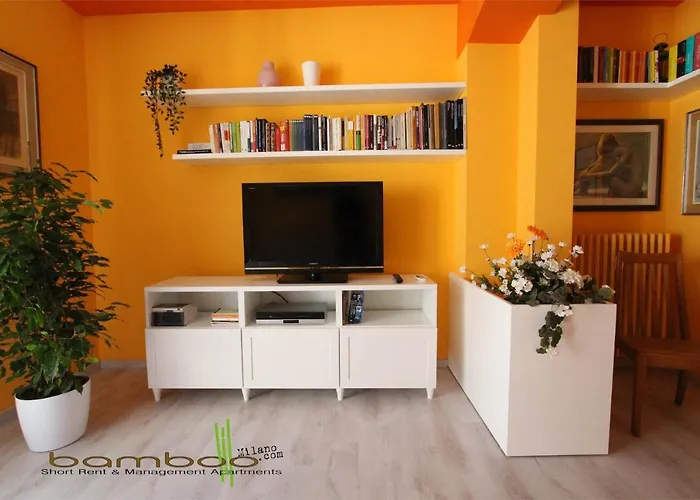Bamboo Ebro * Милан