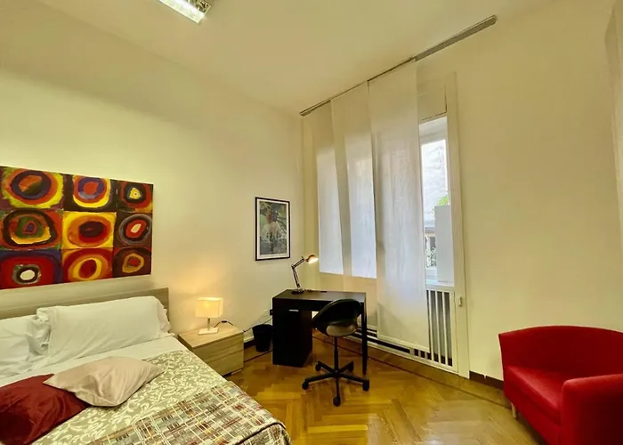 Central Apartment