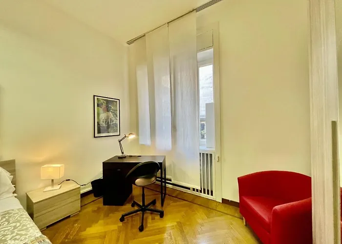 Central Apartment ميلان