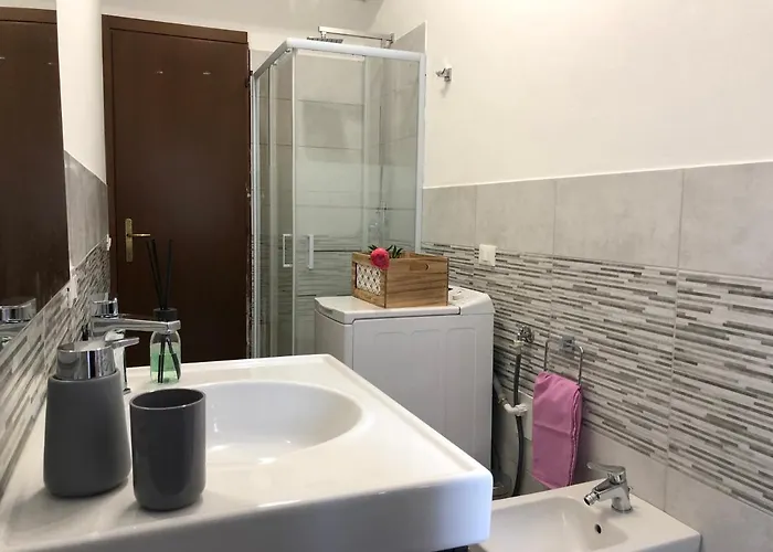 Apartmán Ampio Bilocale A Milán
