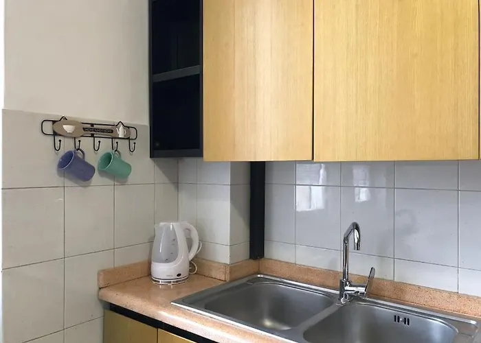 Ampio Bilocale A Appartamento *