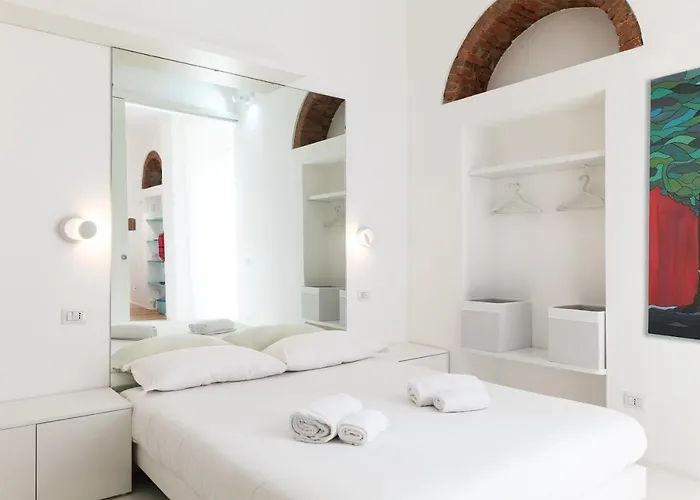 Primopiano - De Castillia 20 Appartement Milaan