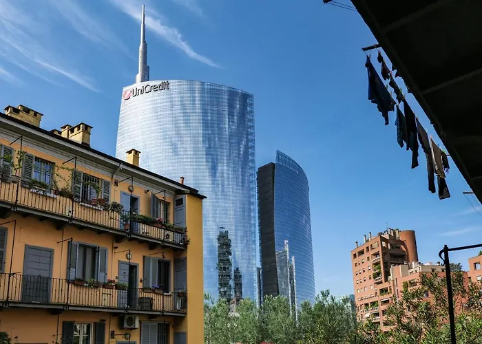 Appartement Primopiano - De Castillia 20 *