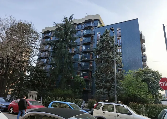 Short Rent Porta Vittoria Apartmán Milán