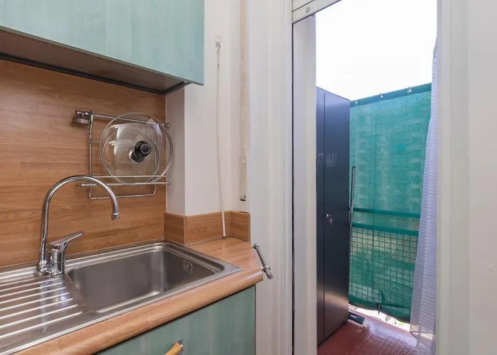 Bordighera - Vicino Iulm / Naba - Wifi A.c. * Mailand