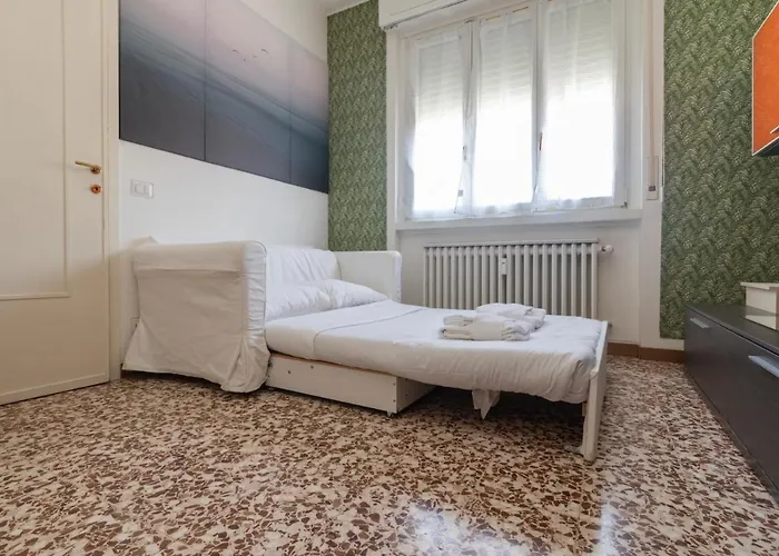 Apartmán Bordighera - Vicino Iulm / Naba - Wifi A.c.