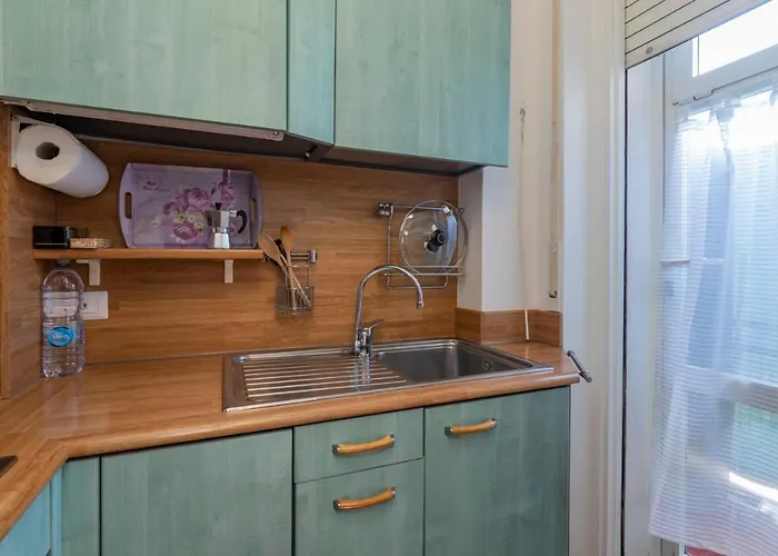 Apartment Bordighera - Vicino Iulm / Naba - Wifi A.c. Mailand