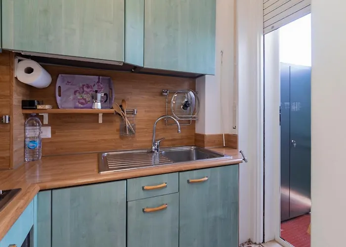 Bordighera - Vicino Iulm / Naba - Wifi A.c. Apartment