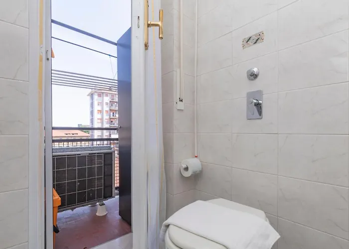Apartment Bordighera - Vicino Iulm / Naba - Wifi A.c. *