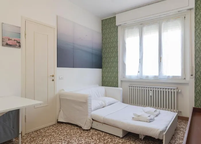 Bordighera - Vicino Iulm / Naba - Wifi A.c. * 밀라노
