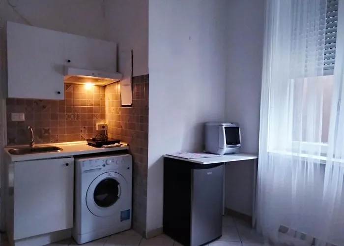 Michelangelo 26 Monolocale Apartmán Milán