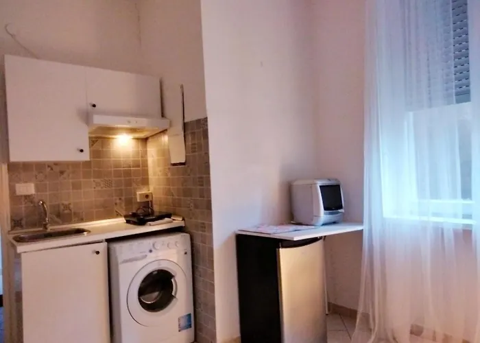 Michelangelo 26 Monolocale Milán