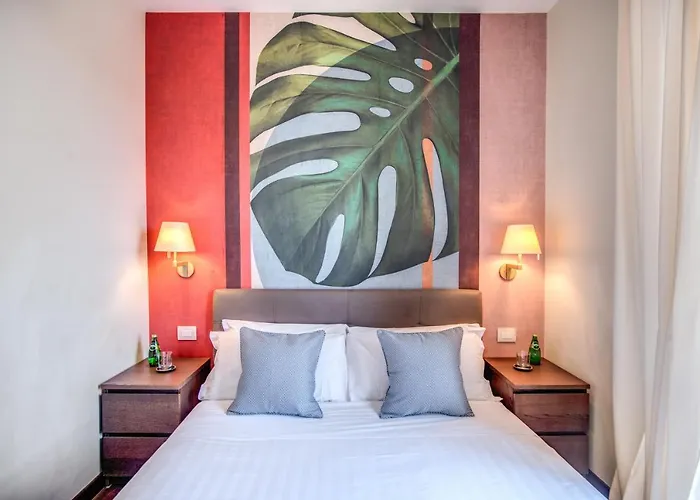 Hotell Milhouse Duomo Milano