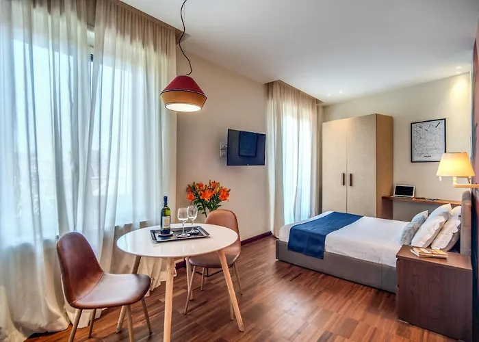 Milhouse Duomo Hotell