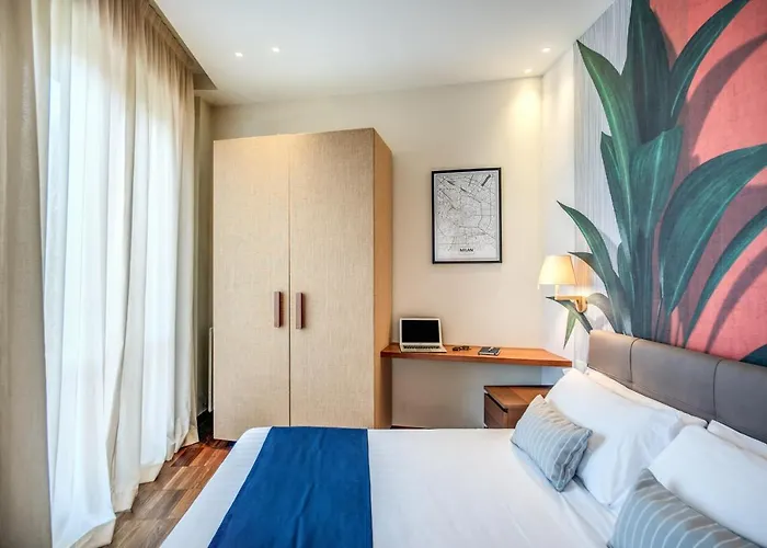 Milhouse Duomo Hotell Milano