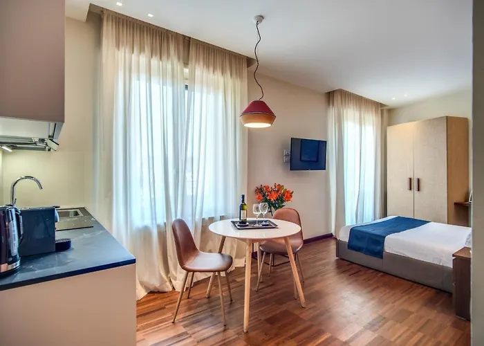 Milhouse Duomo Hotell 2*