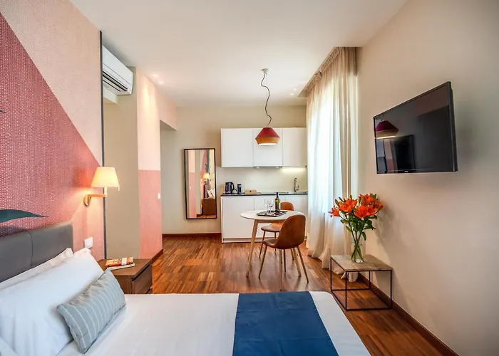 Milhouse Duomo Hotell