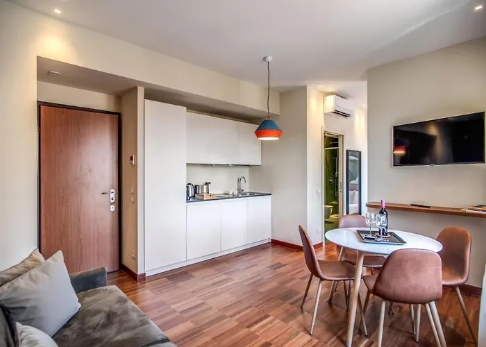 Milhouse Duomo 2* Milano