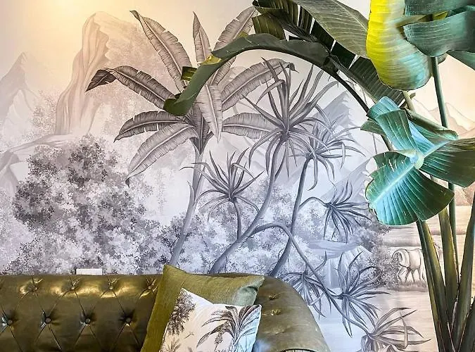 Exclusive Floor 2-bedroom Flat Milano