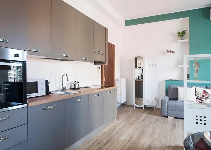 Appartamento Youhosty - 25 Aprile 5 *