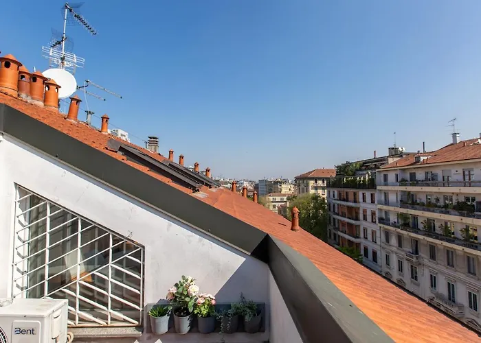 Апартаменты Mondadori *