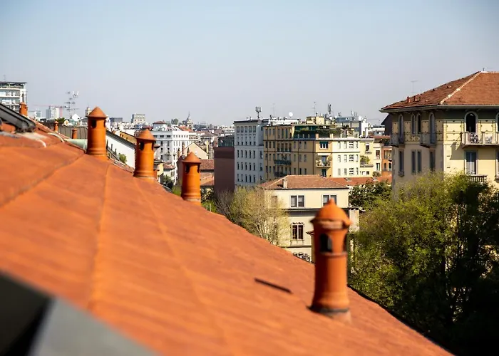 Апартаменты Mondadori